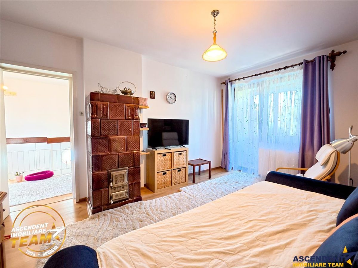 Film!  Un colt de liniste si confort, in inima orasului Sfantu Gheorghe - foto 9