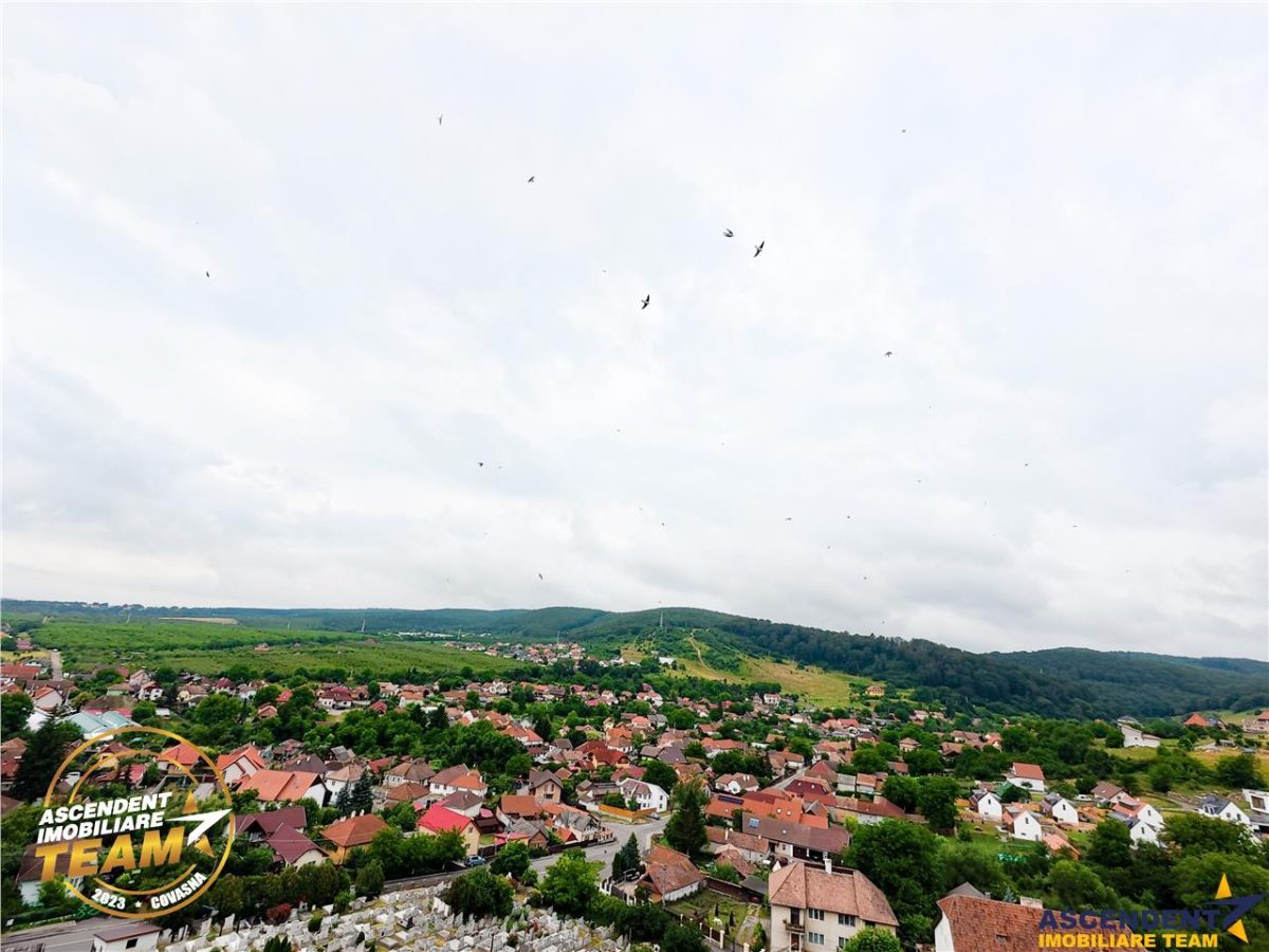 3D Tur! 3 camere,decomandate,apreciabila ariere,Dealului,Simeria,Sfantu Gheorghe - foto 2
