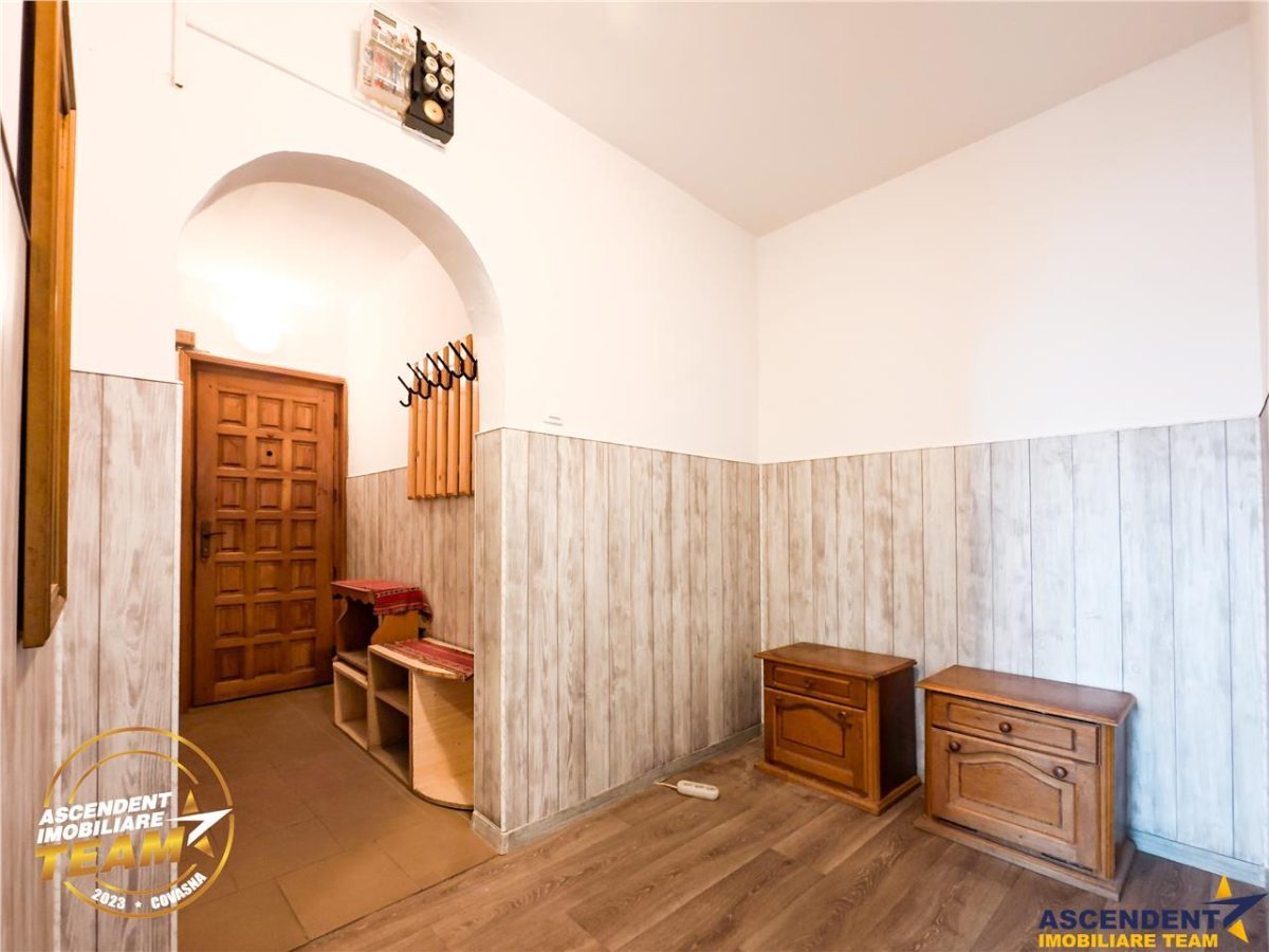 3D Tur! 3 camere,decomandate,apreciabila ariere,Dealului,Simeria,Sfantu Gheorghe - foto 12