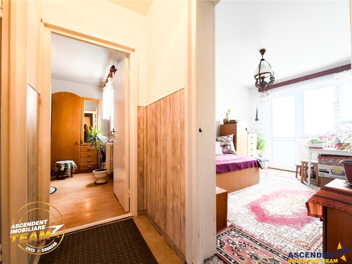 3D Tur! 3 camere,decomandate,apreciabila ariere,Dealului,Simeria,Sfantu Gheorghe - foto 15