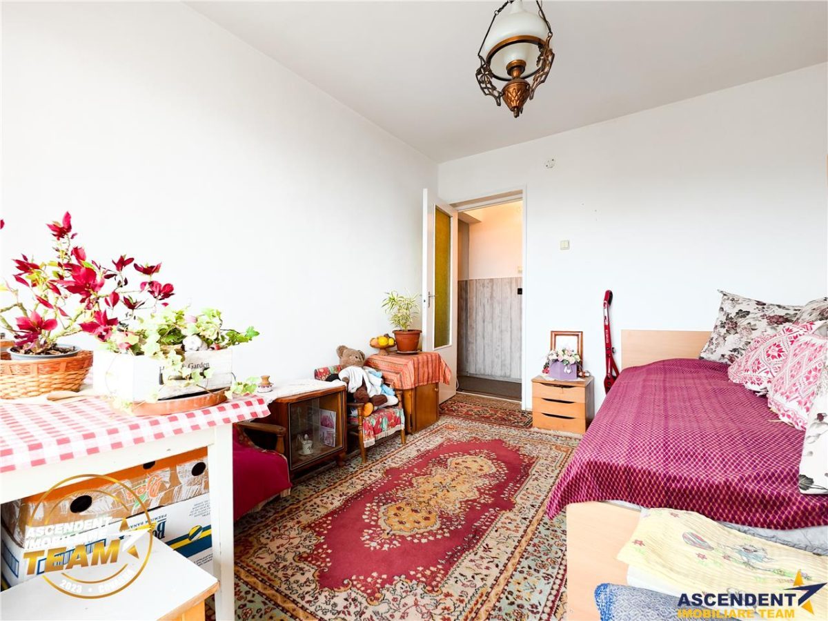 3D Tur! 3 camere,decomandate,apreciabila ariere,Dealului,Simeria,Sfantu Gheorghe - foto 16