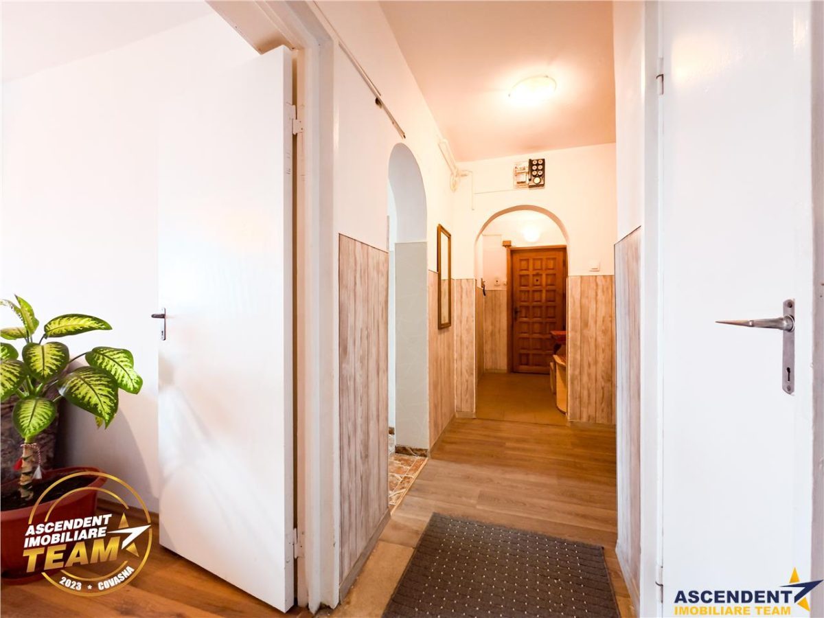 3D Tur! 3 camere,decomandate,apreciabila ariere,Dealului,Simeria,Sfantu Gheorghe - foto 17