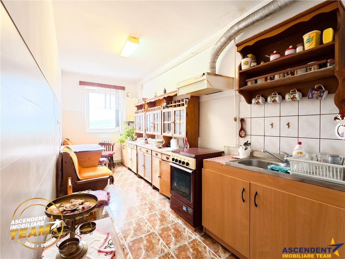 3D Tur! 3 camere,decomandate,apreciabila ariere,Dealului,Simeria,Sfantu Gheorghe - foto 3