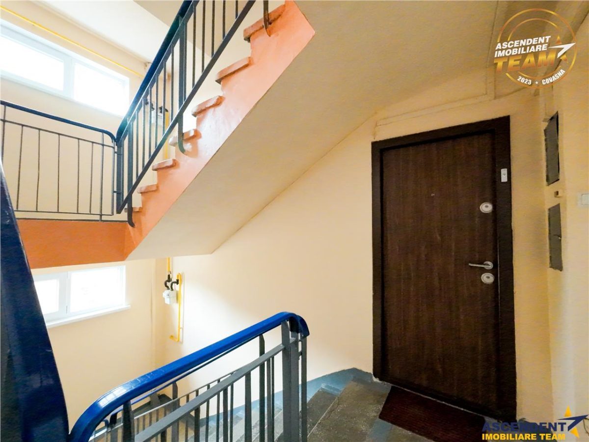 LIVE! Camin decomandat,4 camere,2 bai, conditii apreciabile,Ciucului,Sfantu Gheorghe - foto 13