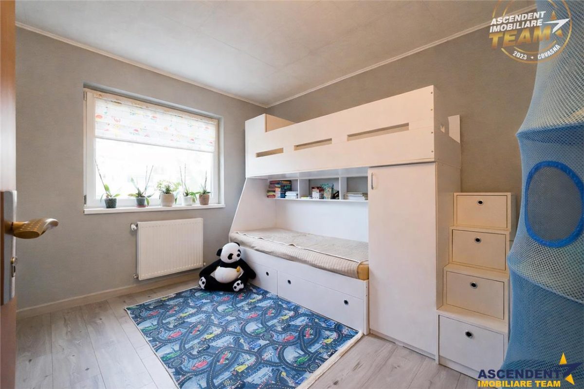 LIVE! Camin decomandat,4 camere,2 bai, conditii apreciabile,Ciucului,Sfantu Gheorghe - foto 7