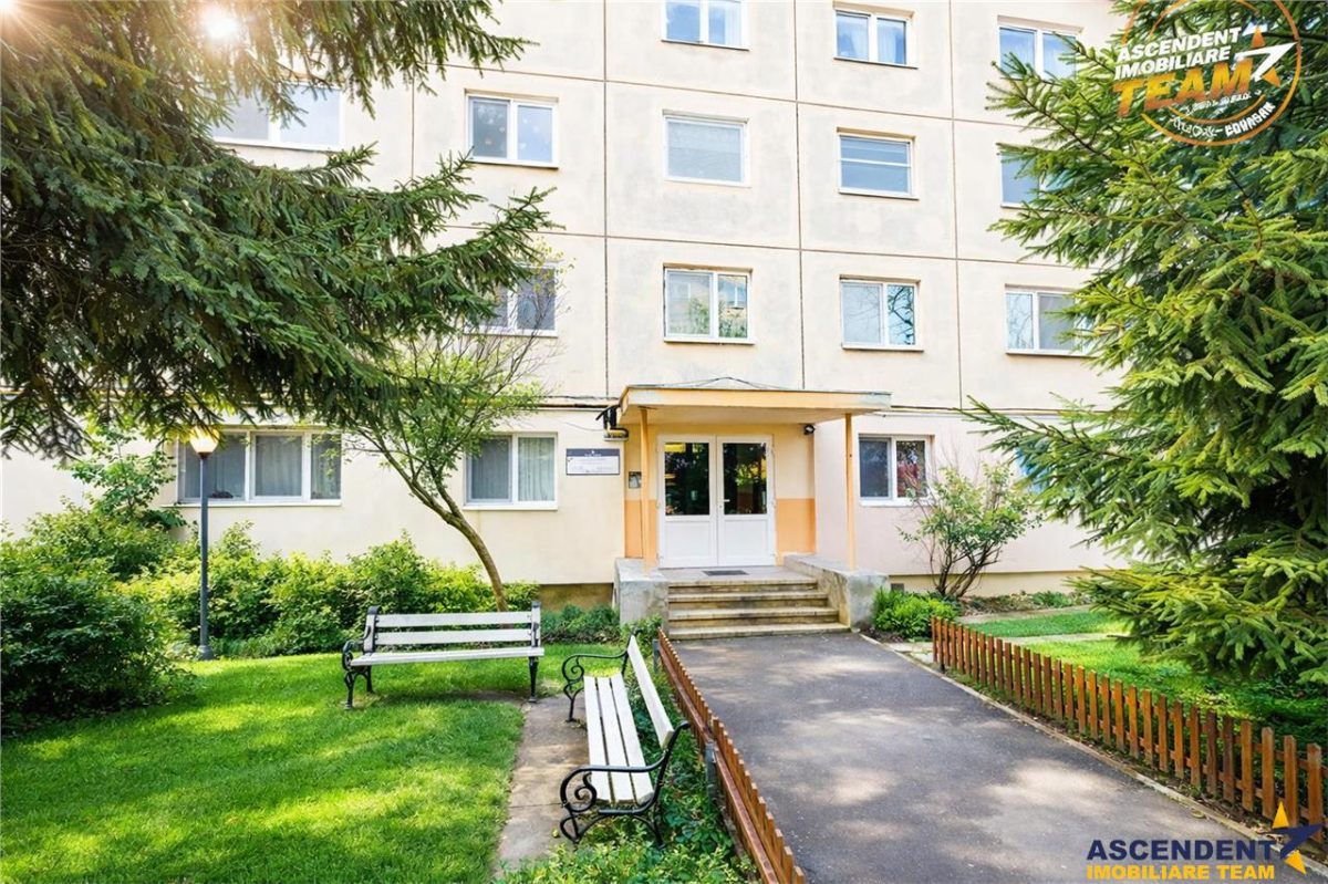 LIVE! Camin decomandat,4 camere,2 bai, conditii apreciabile,Ciucului,Sfantu Gheorghe - foto 10