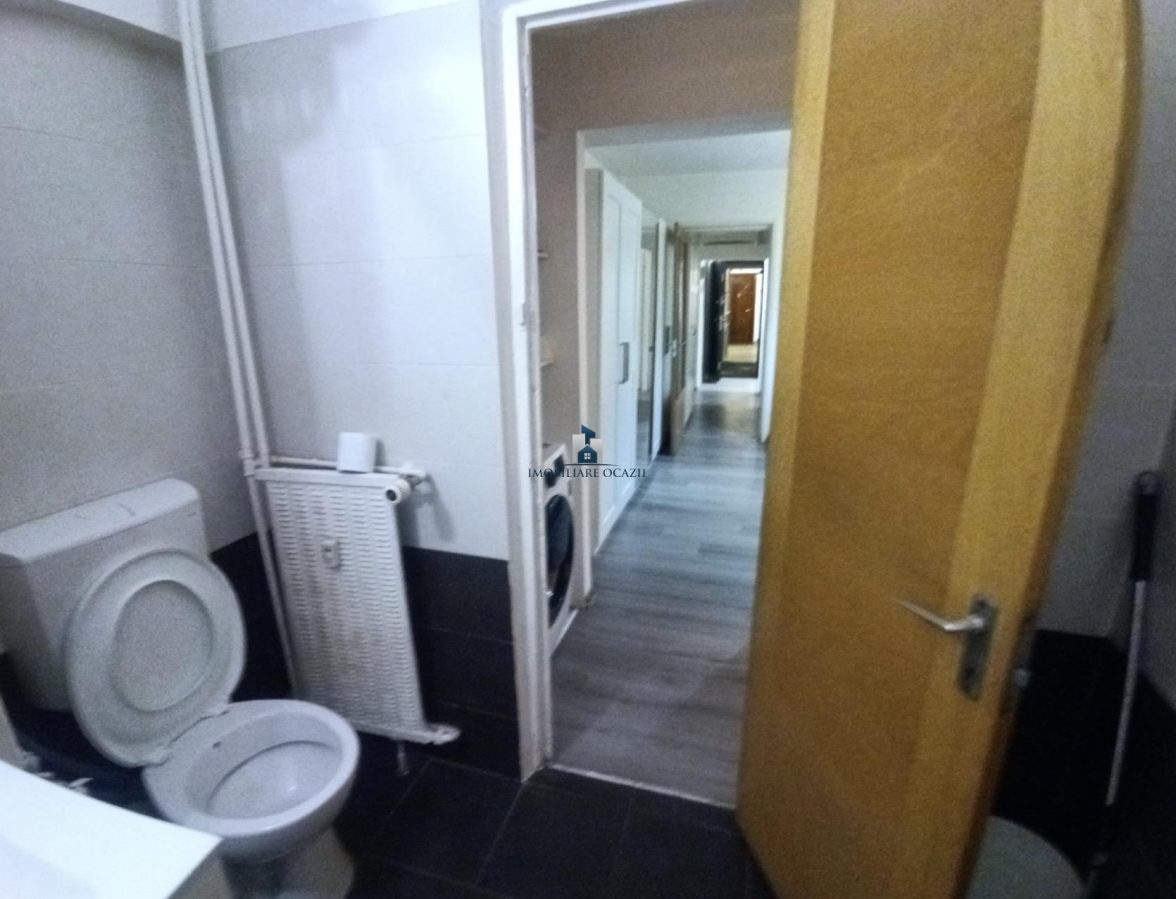 Inchiriere Apartament 3 Camere Decomandat Brancoveanu-Pomarla - 