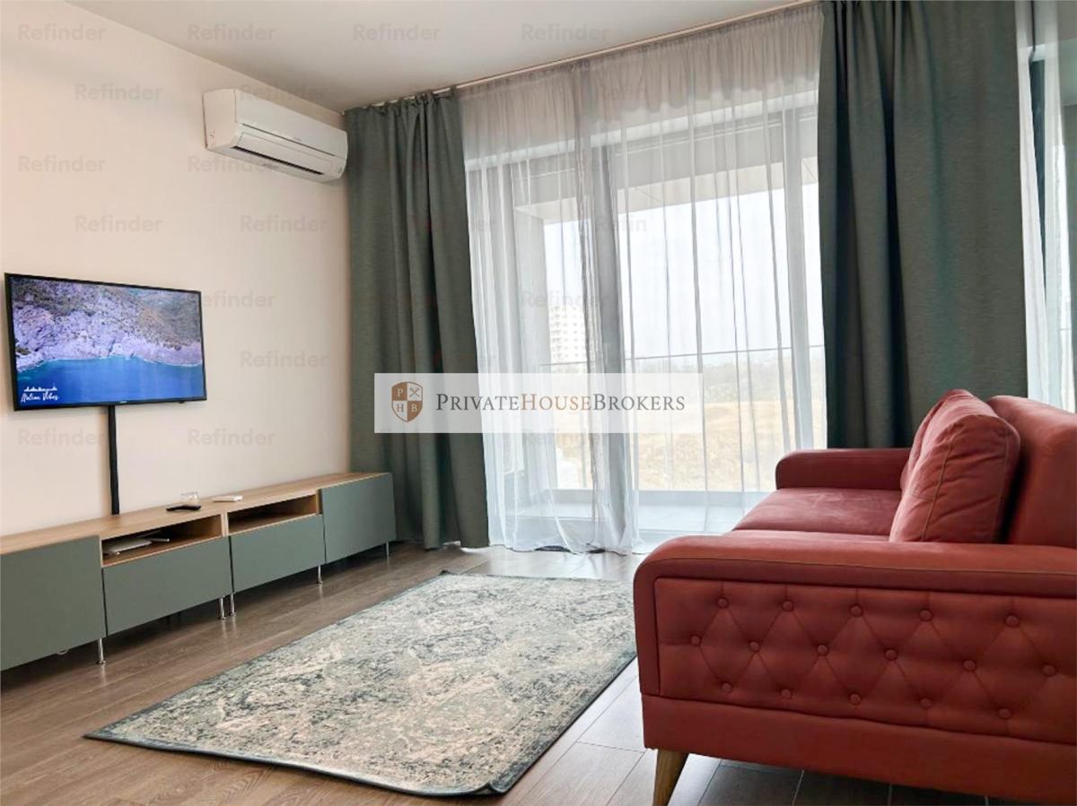 Aviatiei | Pipera | CLOUD9 Residence | Bloc 2020 | Parcare - foto 2