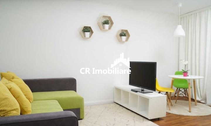 Garsoniera Brancoveanu/ Bloc Mixt - 