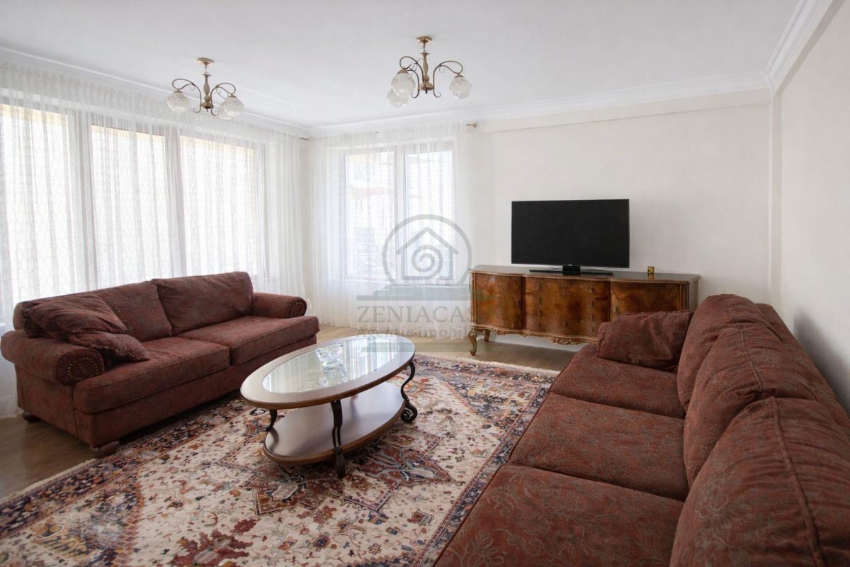 Apartament Centru Iasi pe doua nivele 120 mp + gradina 70 mp - foto 2