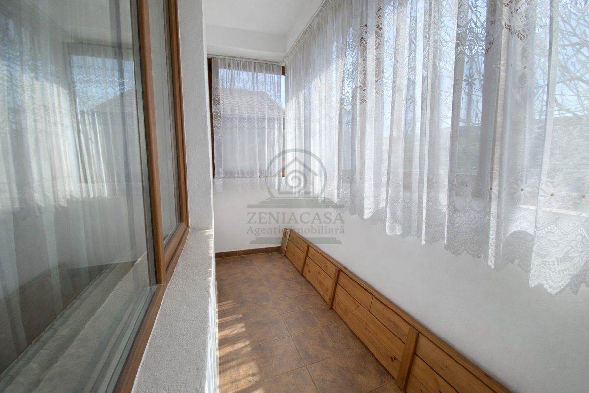 Apartament Centru Iasi pe doua nivele 120 mp + gradina 70 mp - foto 13