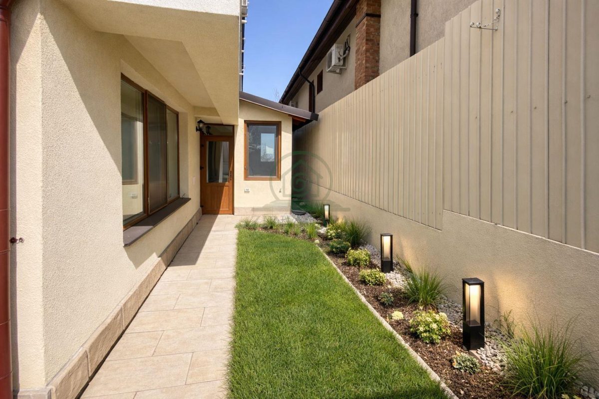 Apartament Centru Iasi pe doua nivele 120 mp + gradina 70 mp - foto 17