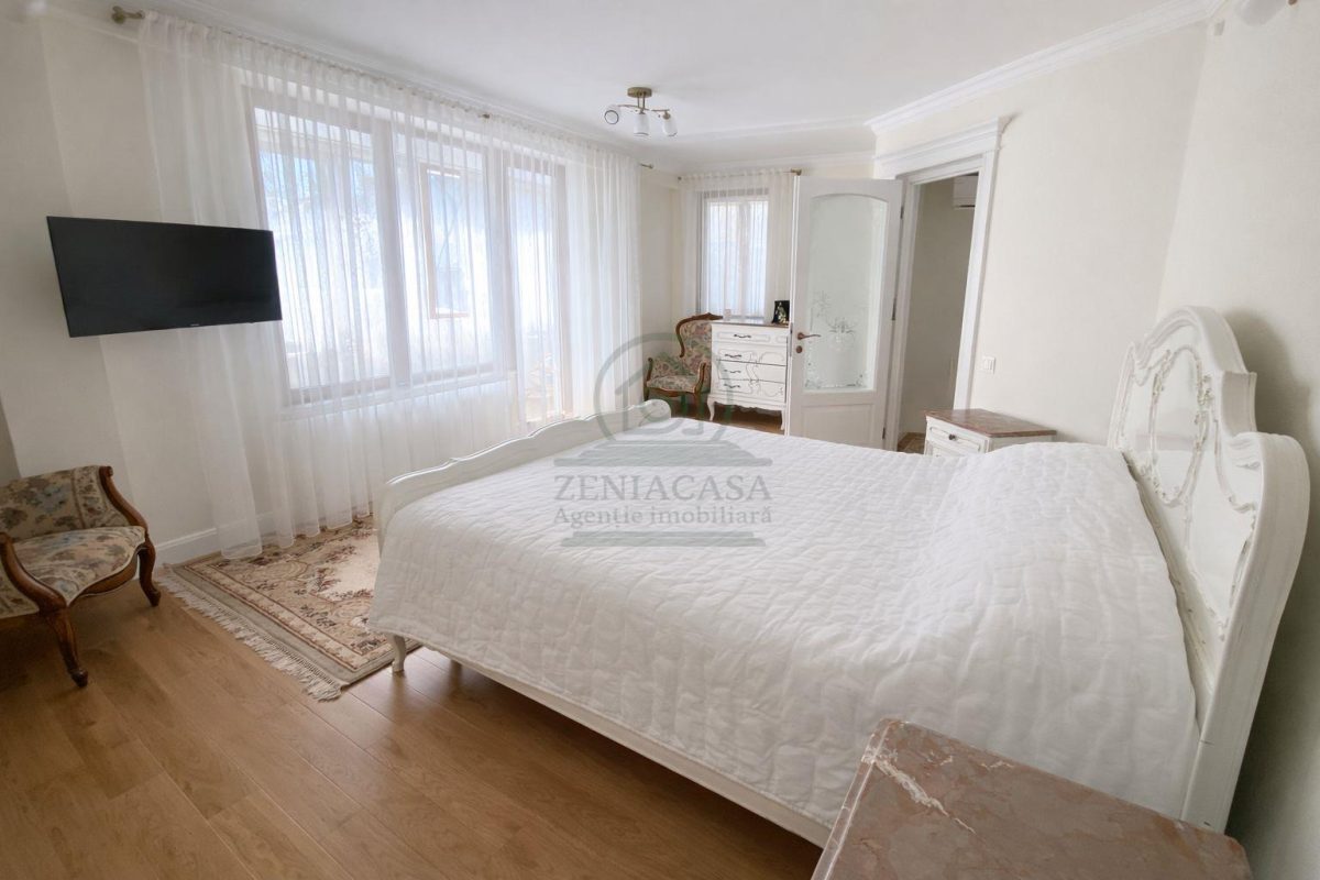 Apartament Centru Iasi pe doua nivele 120 mp + gradina 70 mp - foto 6