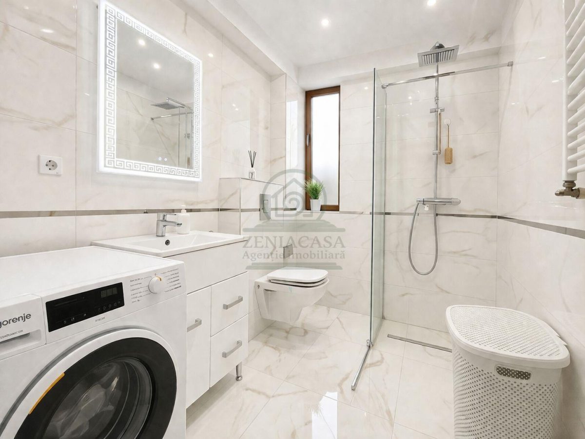 Apartament Centru Iasi pe doua nivele 120 mp + gradina 70 mp - foto 8