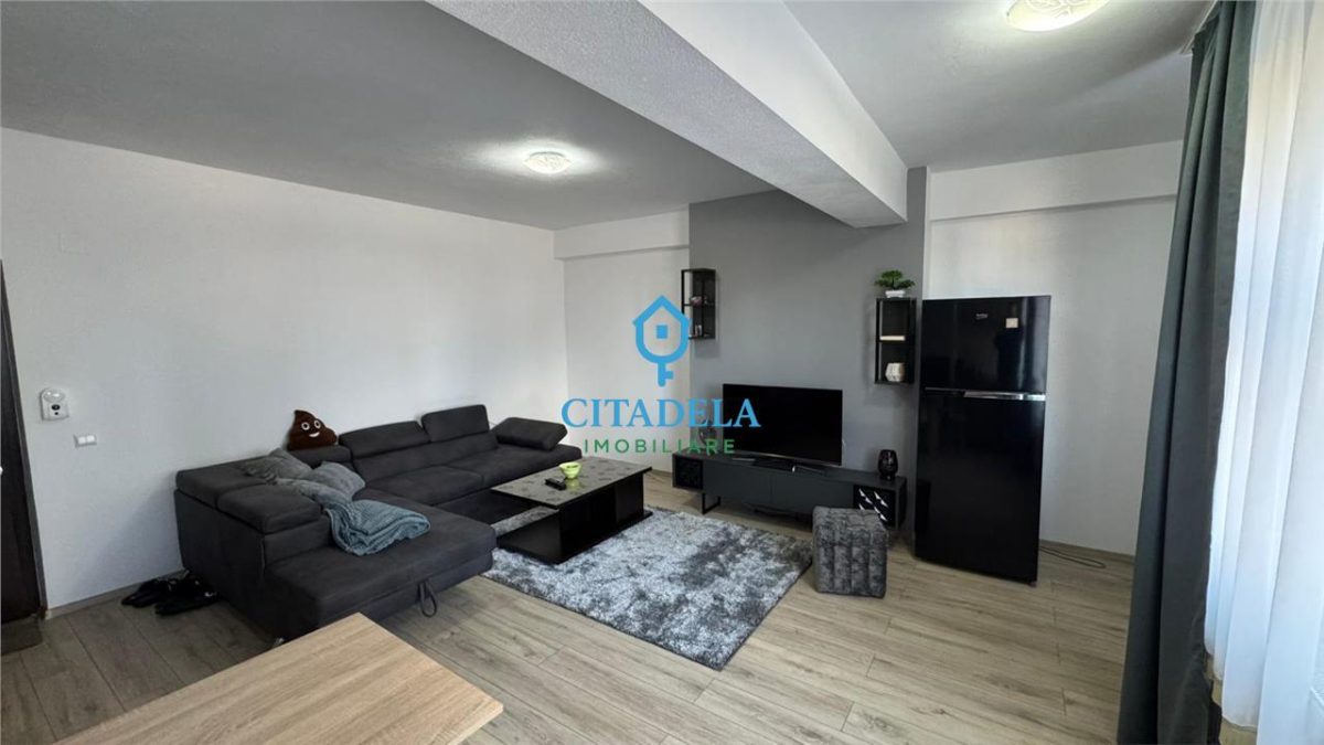 Apartament 2 camere, bloc nou ,80000 euro - 