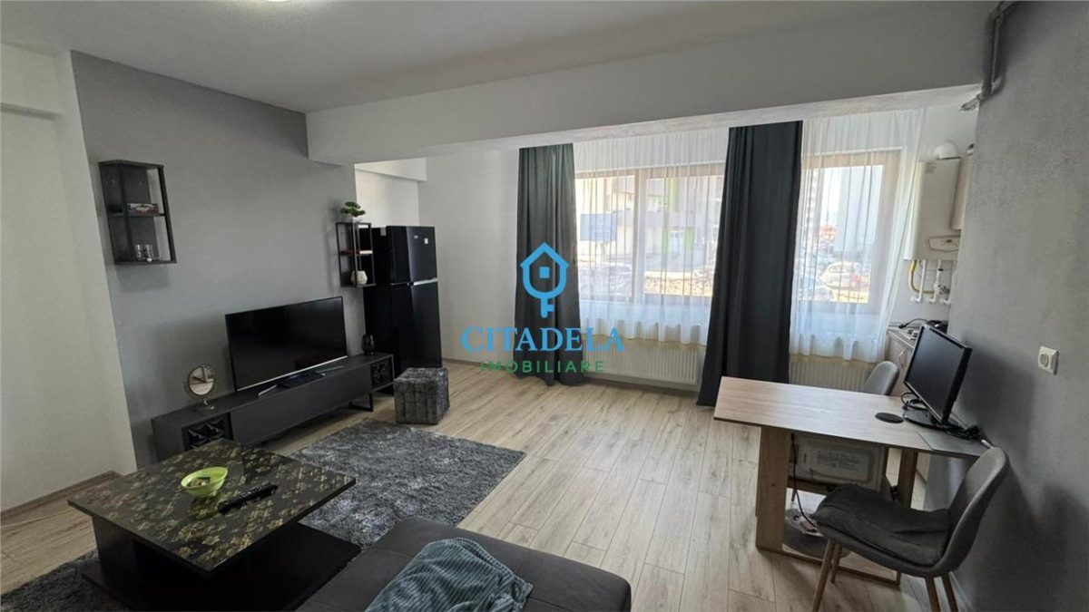 Apartament 2 camere, bloc nou ,80000 euro - foto 3