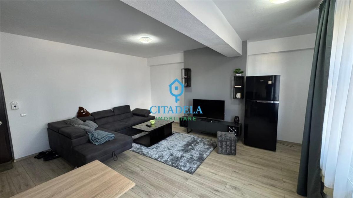 Apartament 2 camere, bloc nou ,80000 euro - foto 4