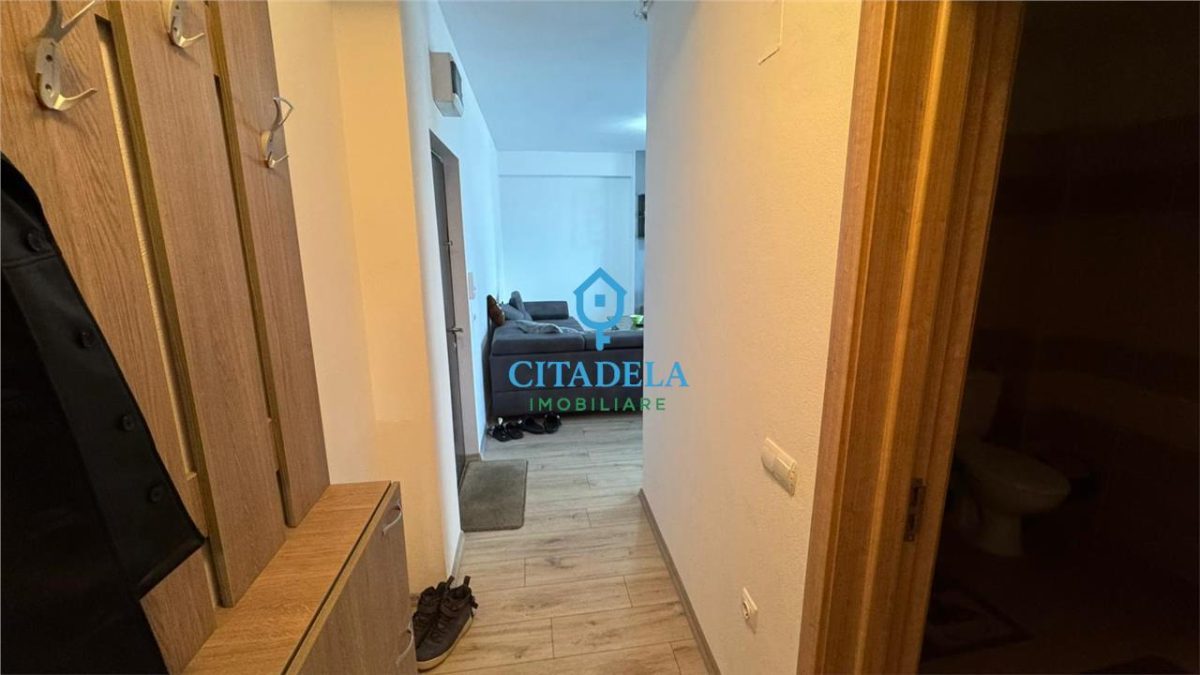Apartament 2 camere, bloc nou ,80000 euro - foto 6