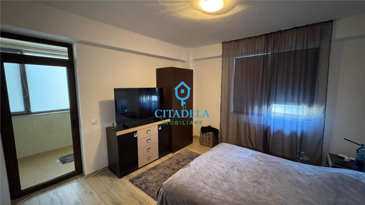 Apartament 2 camere, bloc nou ,80000 euro - foto 7