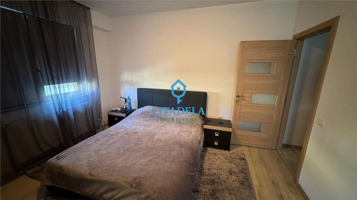 Apartament 2 camere, bloc nou ,80000 euro - foto 8