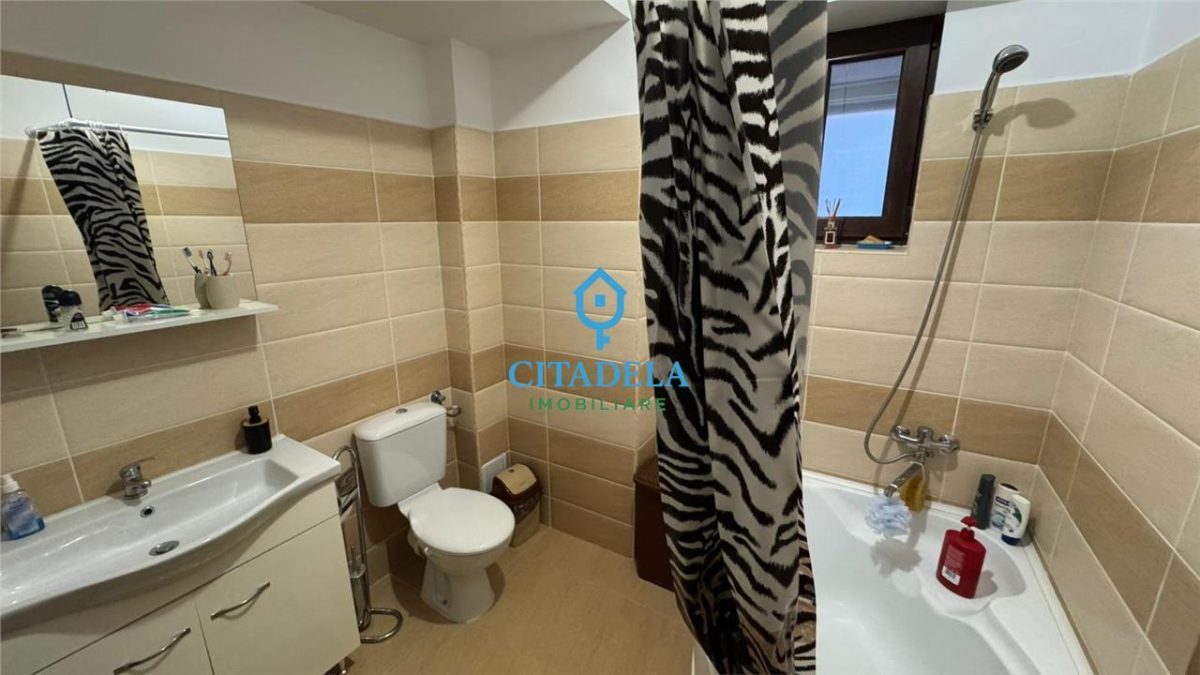 Apartament 2 camere, bloc nou ,80000 euro - foto 9