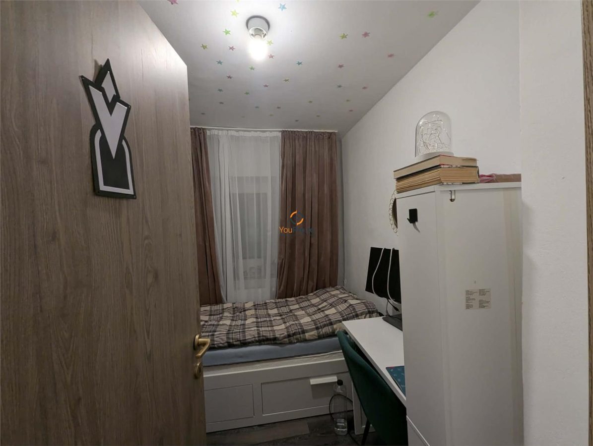 Decomandat 2 camere etaj 2 Zona Lipovei - foto 2