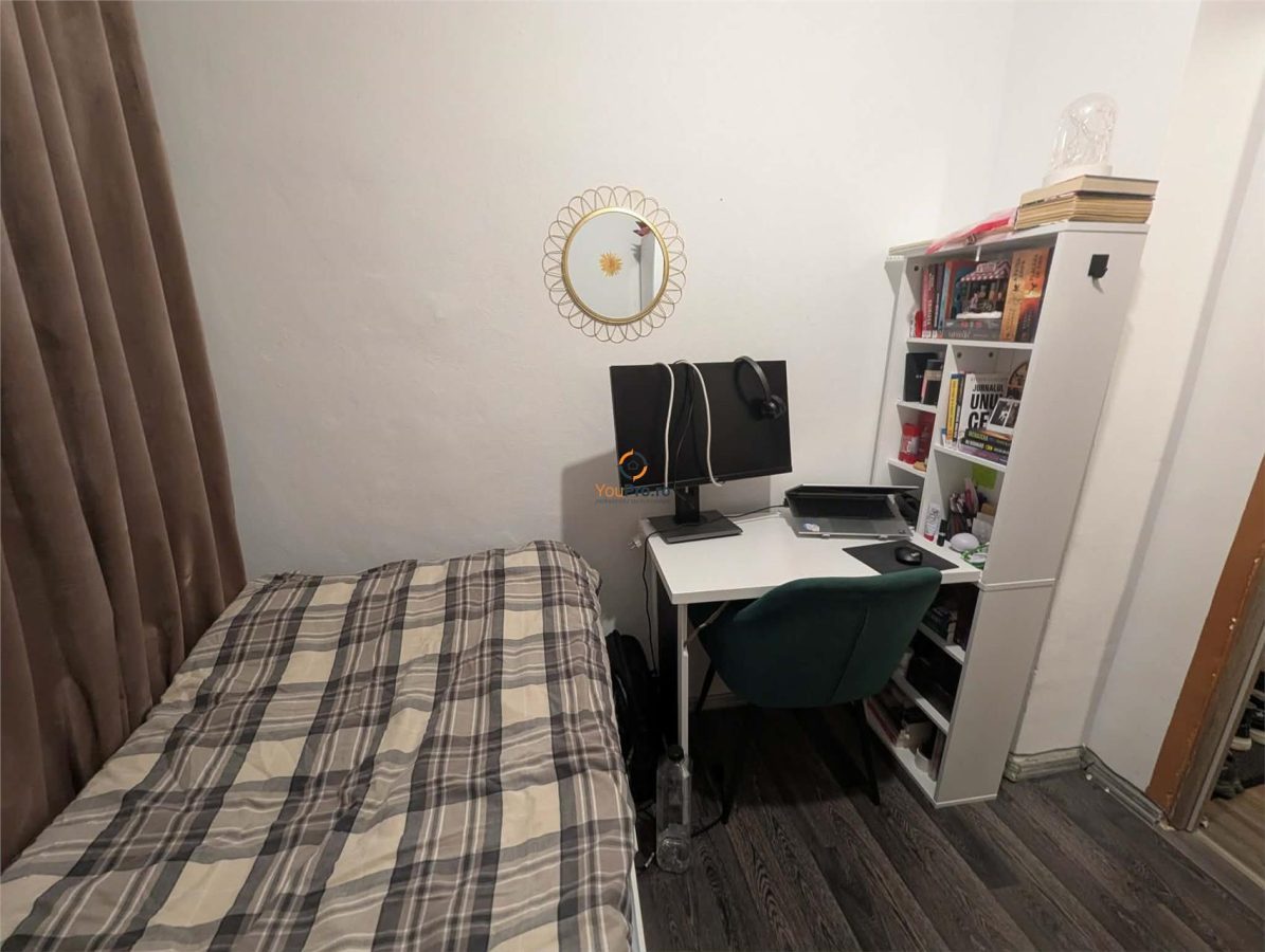 Decomandat 2 camere etaj 2 Zona Lipovei - foto 4