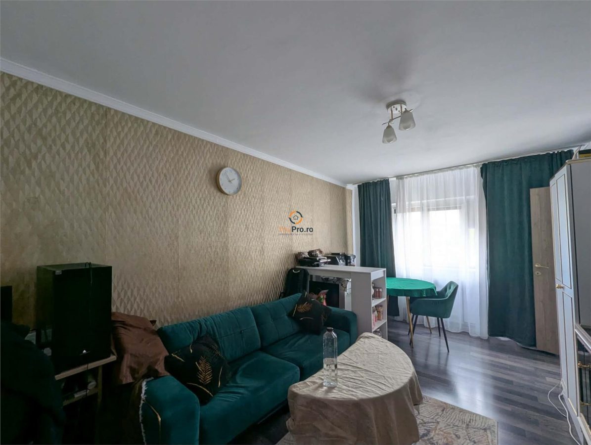 Decomandat 2 camere etaj 2 Zona Lipovei - foto 6