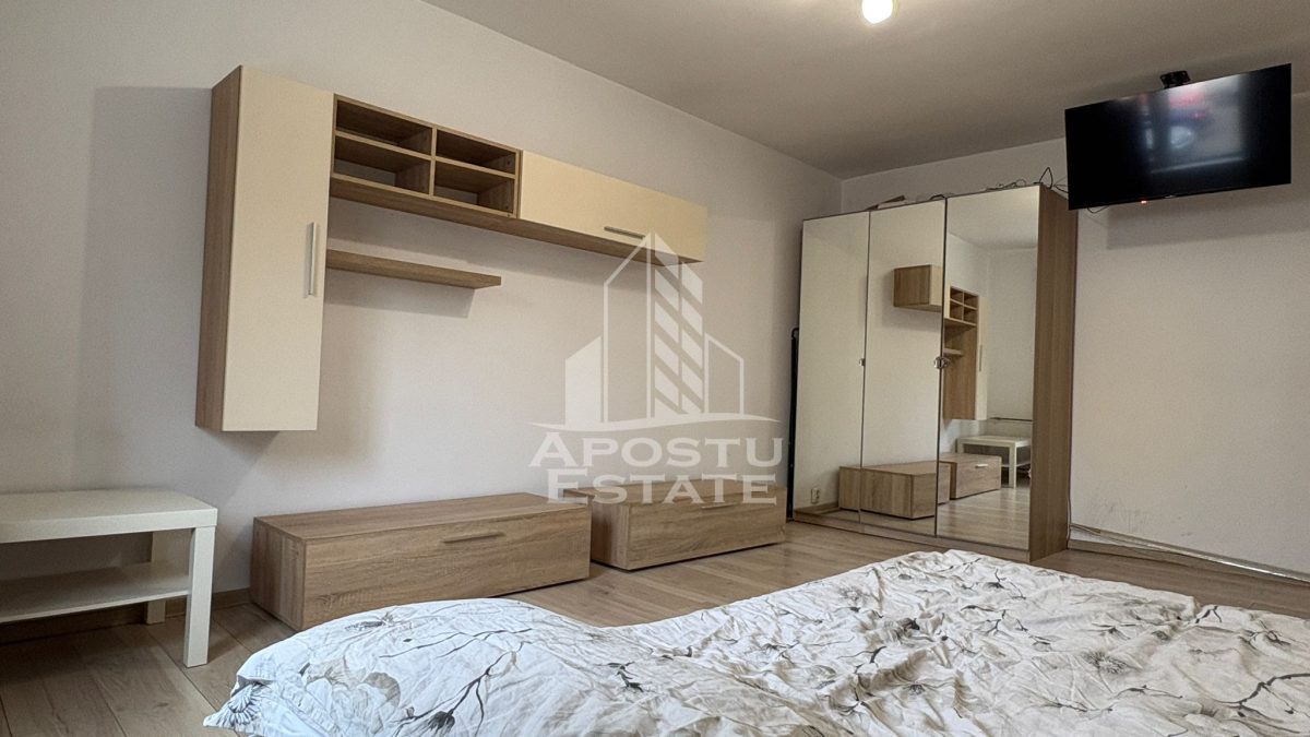Apartament decomandat cu o camera,pet friendly,zona Girocului - 
