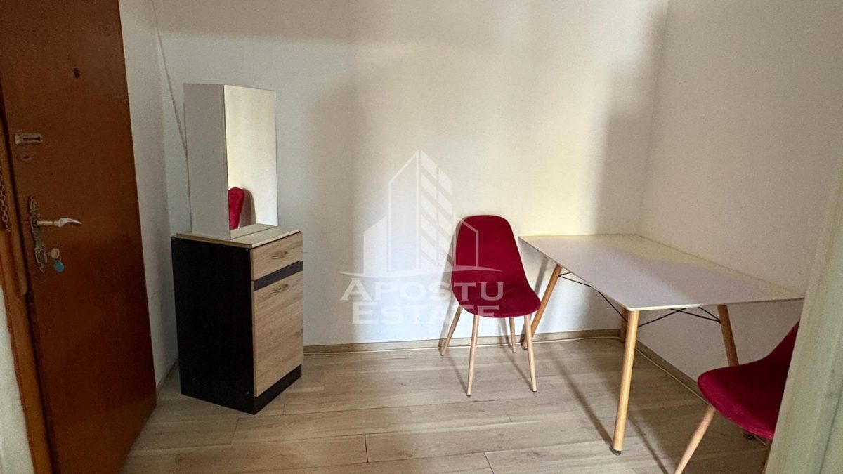 Apartament decomandat cu o camera,pet friendly,zona Girocului - foto 2