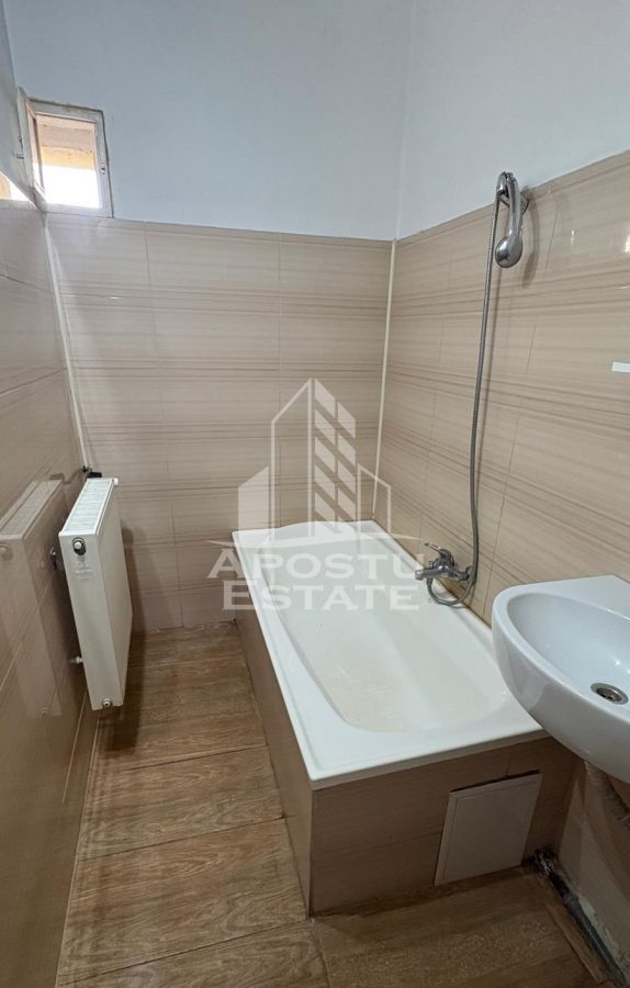 Apartament decomandat cu o camera,pet friendly,zona Girocului - foto 12