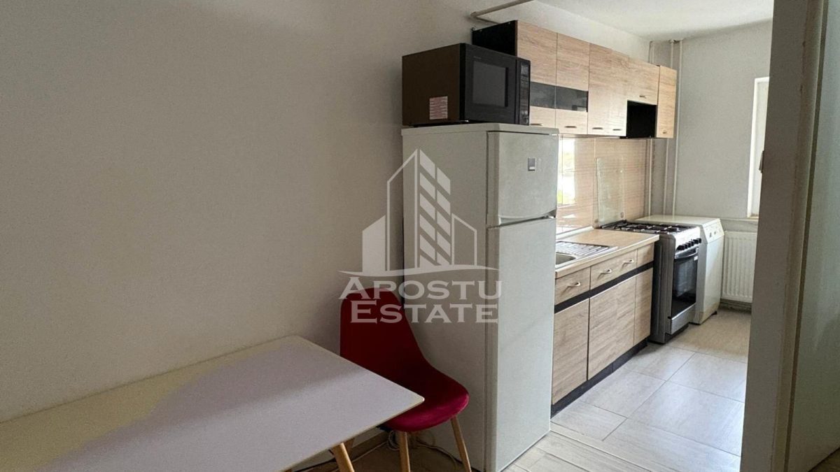 Apartament decomandat cu o camera,pet friendly,zona Girocului - foto 4