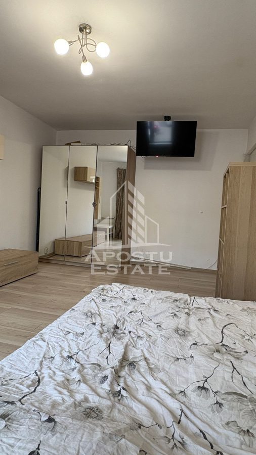 Apartament decomandat cu o camera,pet friendly,zona Girocului - foto 5