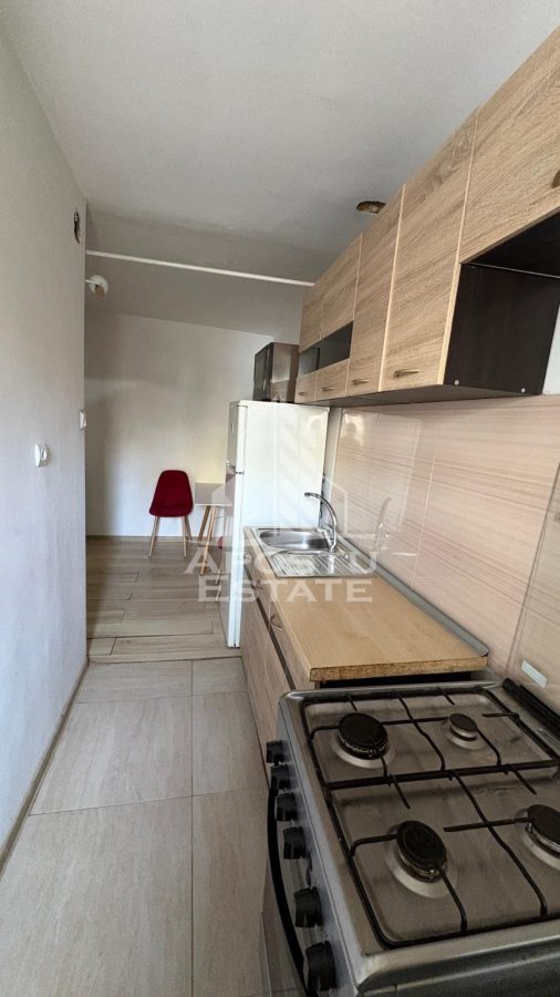 Apartament decomandat cu o camera,pet friendly,zona Girocului - foto 6