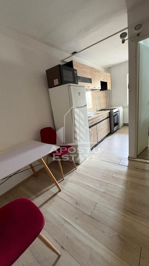 Apartament decomandat cu o camera,pet friendly,zona Girocului - foto 7