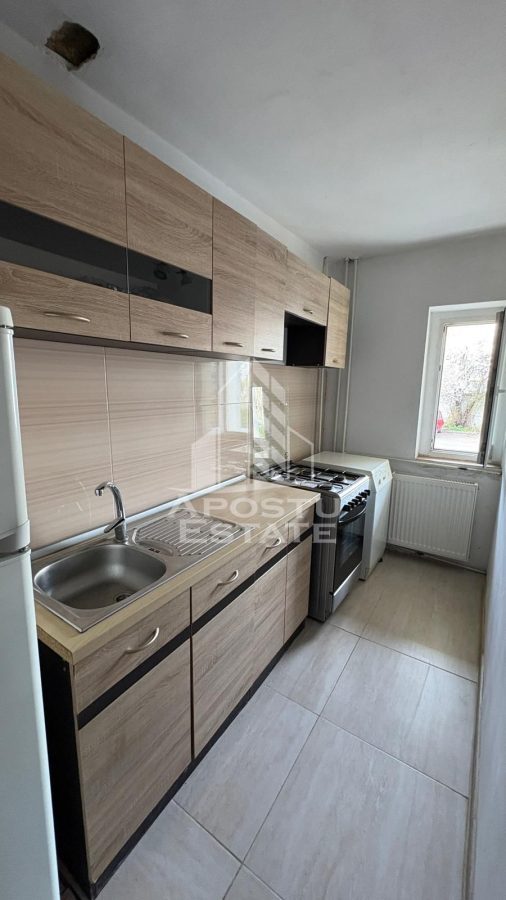 Apartament decomandat cu o camera,pet friendly,zona Girocului - foto 8