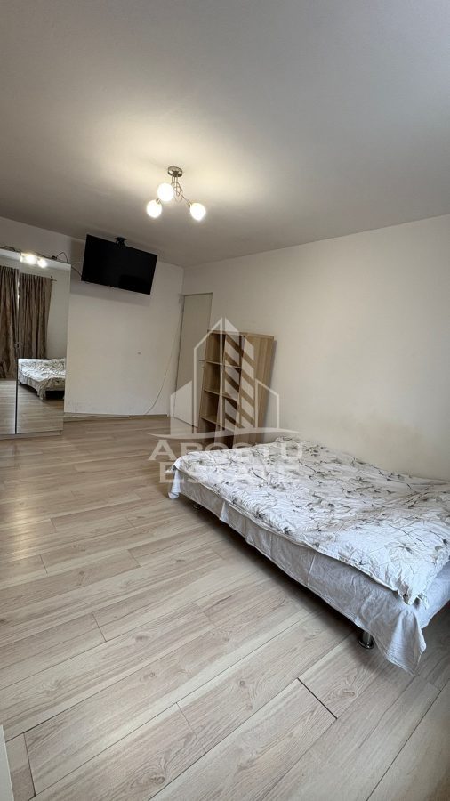 Apartament decomandat cu o camera,pet friendly,zona Girocului - foto 10