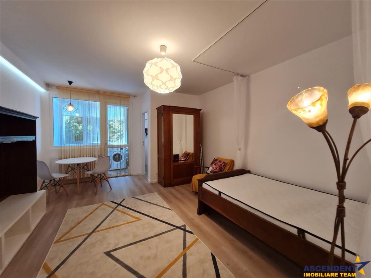 Garsoniera Renovata, Piata Dacia, Bulevardul Victoriei, Brasov - foto 2