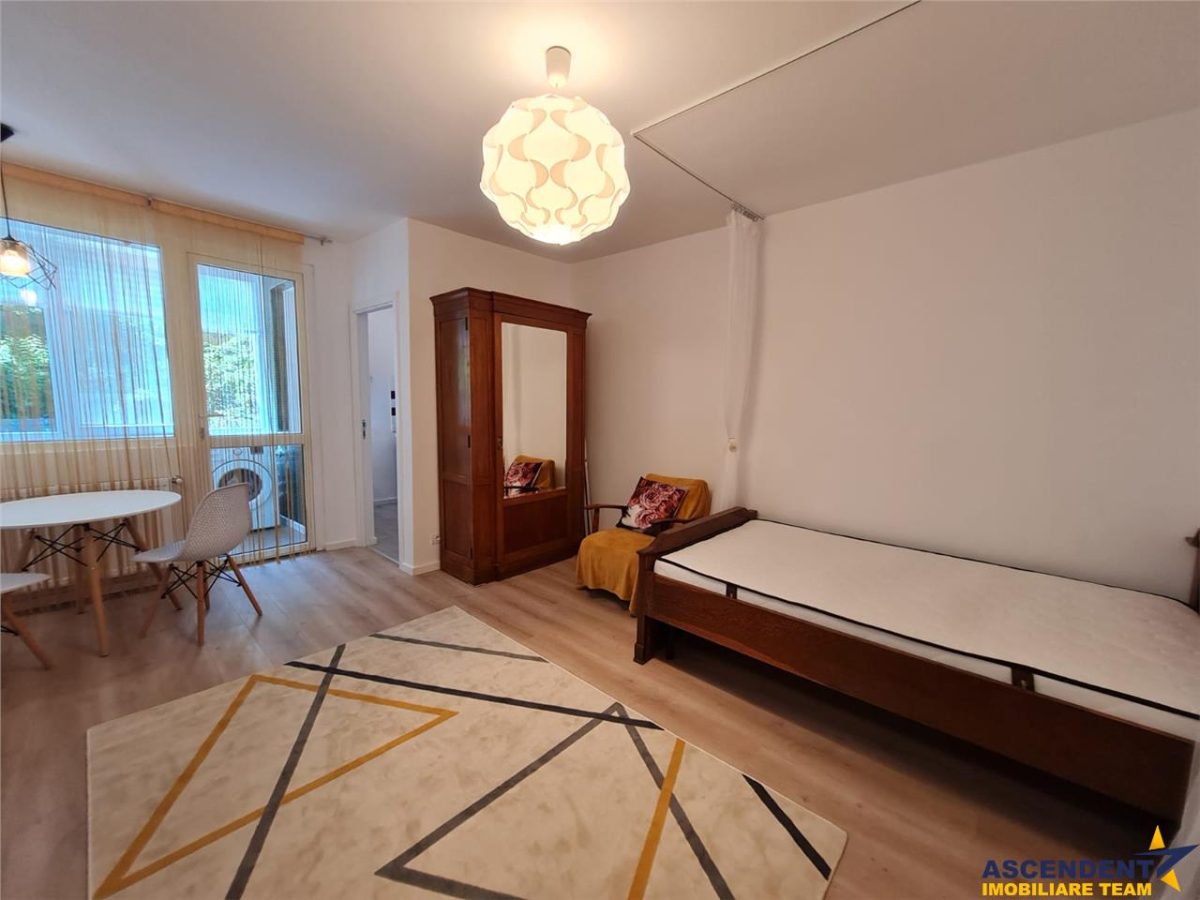 Garsoniera Renovata, Piata Dacia, Bulevardul Victoriei, Brasov - foto 12