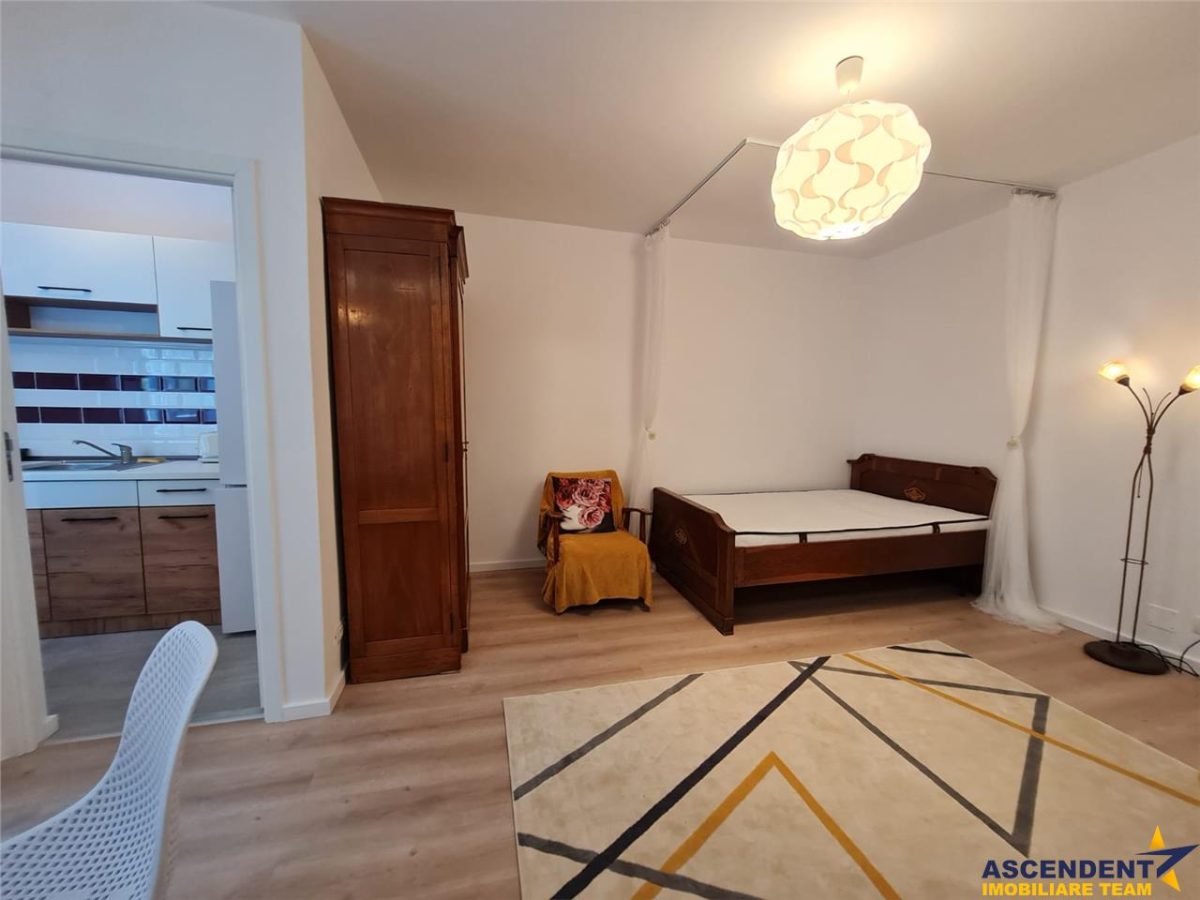 Garsoniera Renovata, Piata Dacia, Bulevardul Victoriei, Brasov - foto 16