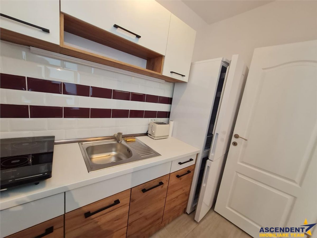 Garsoniera Renovata, Piata Dacia, Bulevardul Victoriei, Brasov - foto 17