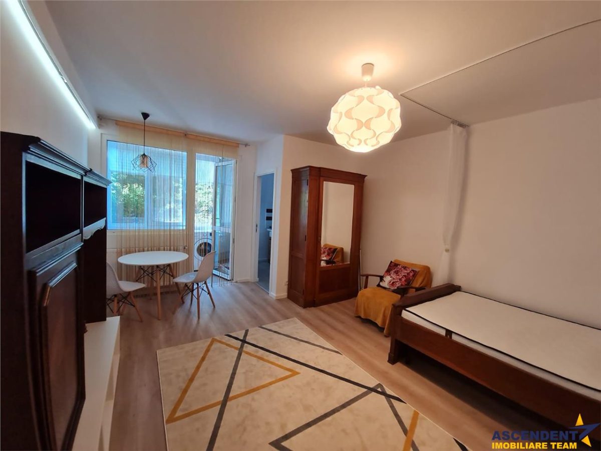 Garsoniera Renovata, Piata Dacia, Bulevardul Victoriei, Brasov - foto 22