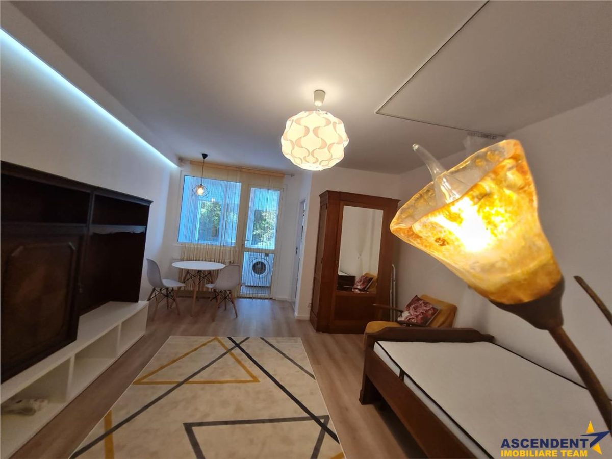 Garsoniera Renovata, Piata Dacia, Bulevardul Victoriei, Brasov - foto 7