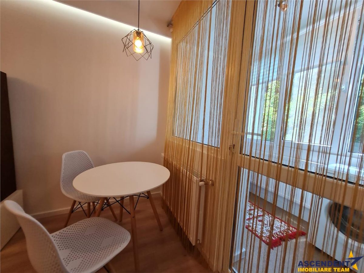 Garsoniera Renovata, Piata Dacia, Bulevardul Victoriei, Brasov - foto 10