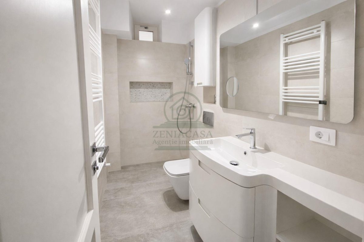 Apartament Copou Iasi 3camere /2 bai/ curte - foto 8