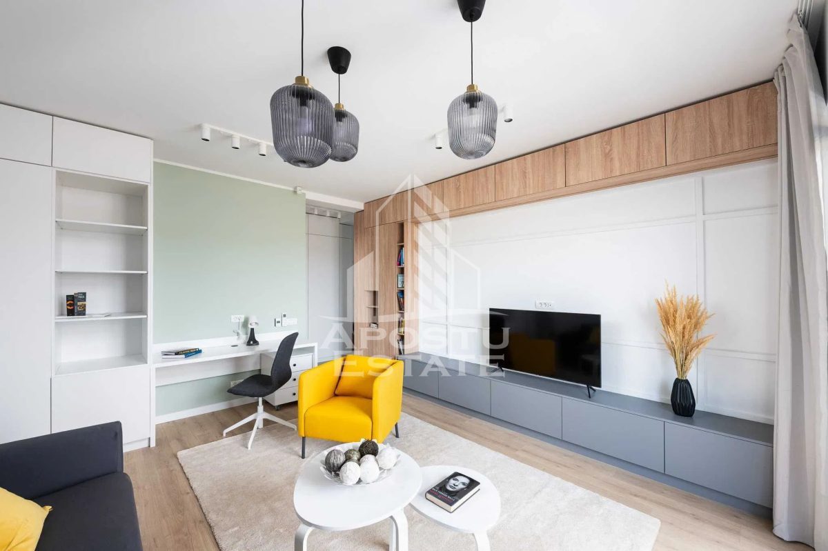 Apartament 2 camere, de inchiriat, Dumbravita, Timisoara - foto 2