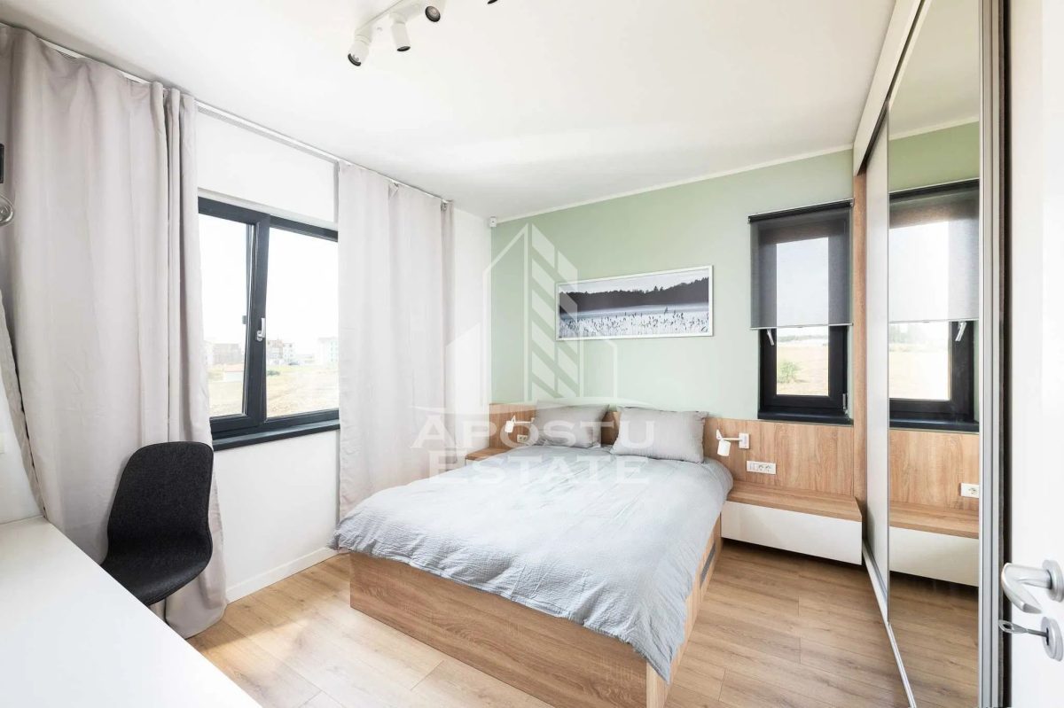 Apartament 2 camere, de inchiriat, Dumbravita, Timisoara - foto 4