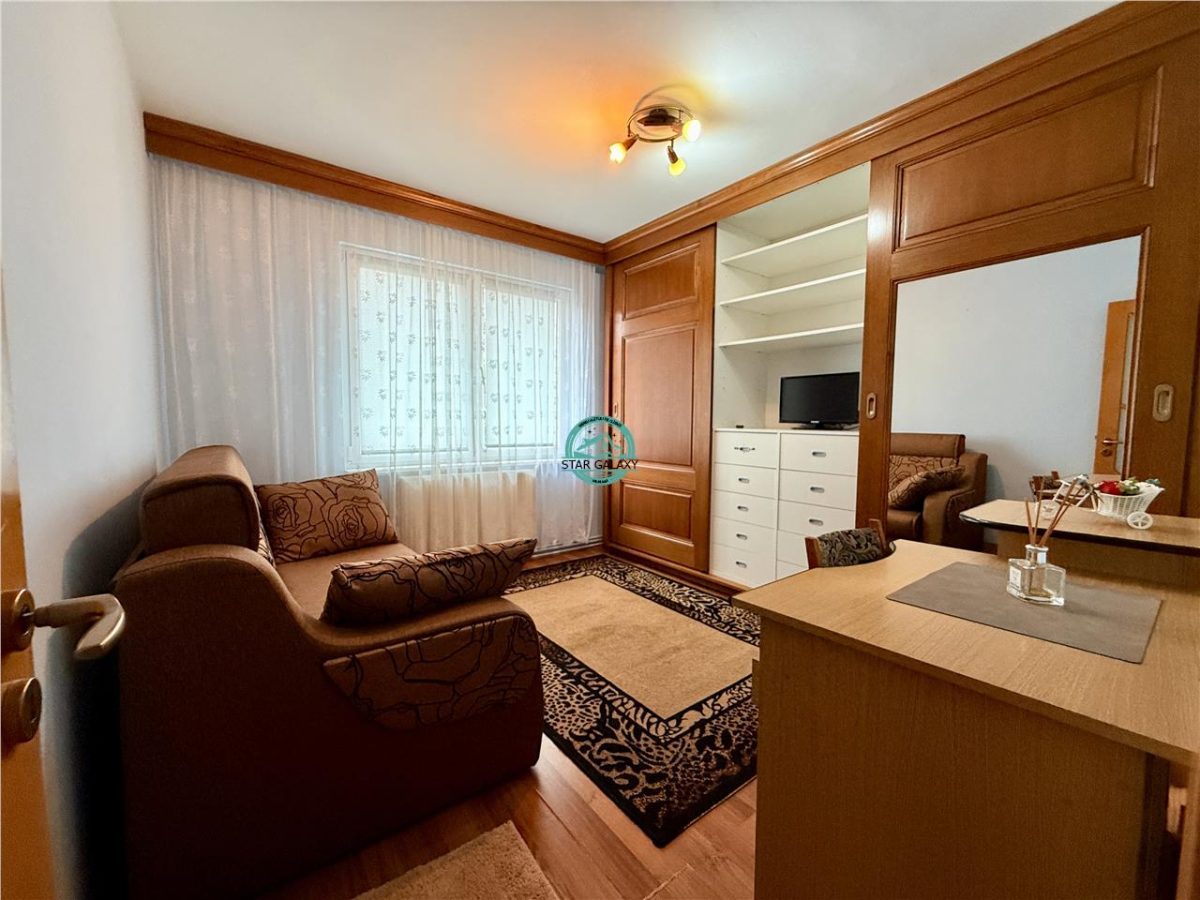 Apartament cu 2 camere de inchiriat, decomandat, in Tudor, Aleea Covasna - foto 5