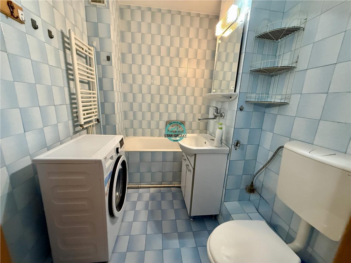 Apartament cu 2 camere de inchiriat, decomandat, in Tudor, Aleea Covasna - foto 7