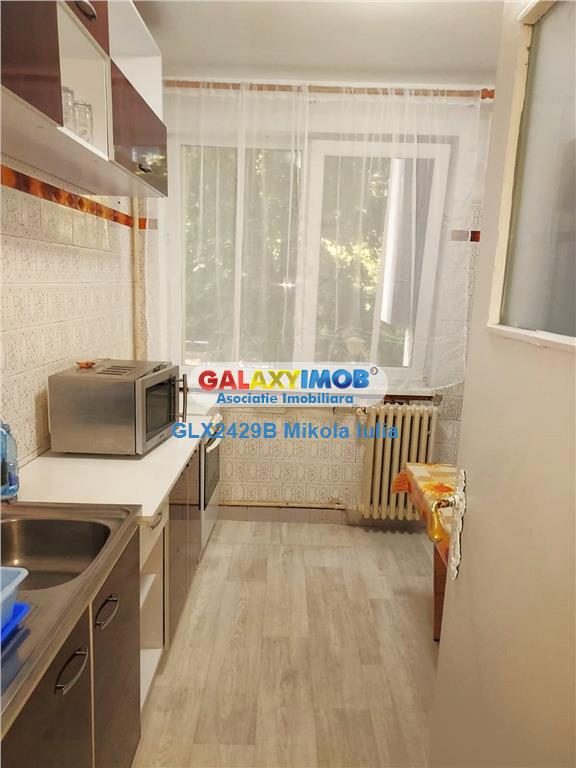 Apartament 3 camere Et1/8 | CT bloc |   Unirii - Dimitrie Cantemir - foto 8